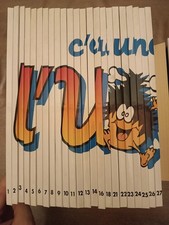 Lotto C'era Una Volta L'uomo DeAgostini 23 Volumi Numeri In Descrizione