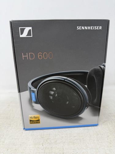 Sennheiser 600 over the ear - sennheiser,