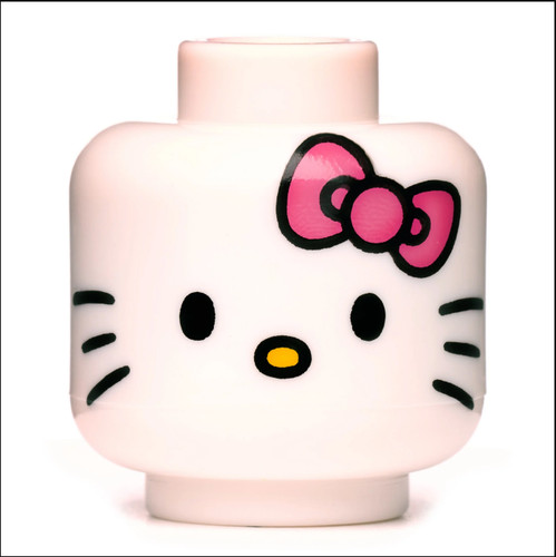 Citizen brick hello - hello, kitty