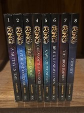 Infinity Ring Series Books 1