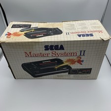 Console Sega Master System II