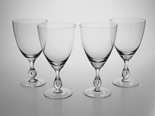 22-31. Set quattro bicchieri