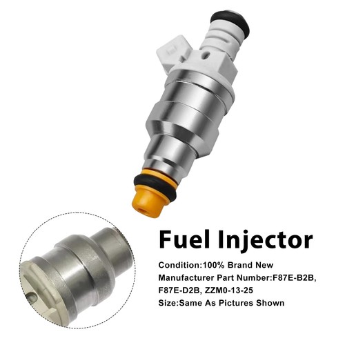 1pz iniettore carburante per - 1pz,