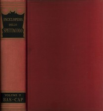 Enciclopedia dello spettacolo