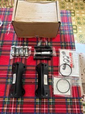 Adattatore pinza freno per Ford Fiesta MK7/8 (ST180/ST200)