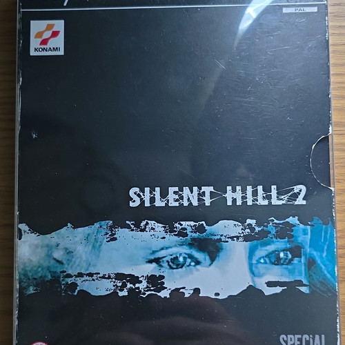 Silent hill special - silent,