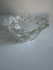 Paralume Tazza Coppa  15x8 cm Vetro Murano  Ricambio Lampadario Replacement