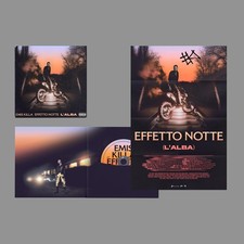 Effetto Notte (L'alba) – Cd