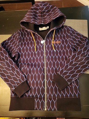 Kenzo giacca uomo nero - kenzo, s