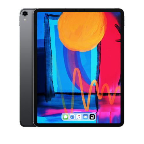 Apple ipad pro 2018 - apple,