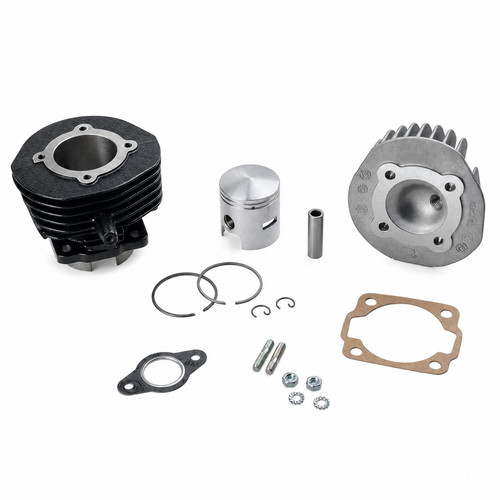 Kit cilindro 75cc canali - 75cc, 3