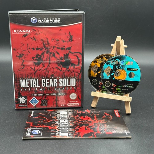 Metal gear solid the - metal,