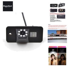 8 LED Visione Notturna】 Luce