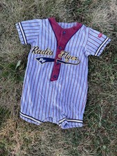 Pagliaccetto spogliato Y2K