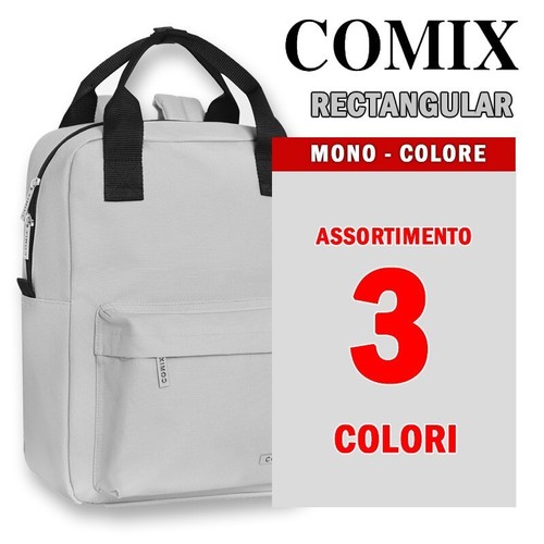 Comix zaino rectangular - comix,