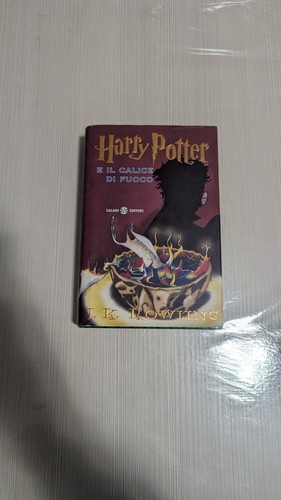 Libro harry potter - libro, e