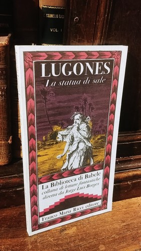 Lugones statua di sale - lugones,