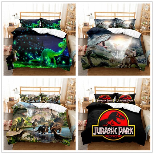 Set lenzuola bambini dinosauro