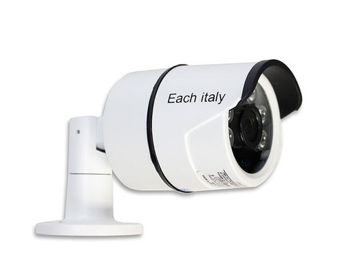 Telecamera bullet ahd 3 - telecamera, mp