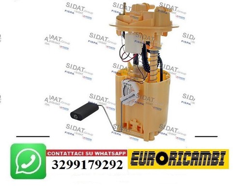 Gruppo aspirazione carburante - gruppo,