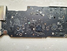 Scheda madre logica macbook - scheda,
