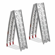 Set 2 rampe di accesso quad