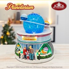 FG Planetario Quadrato Pianeta