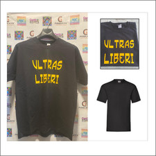 T-SHIRT NERA COTONE MAGLIA