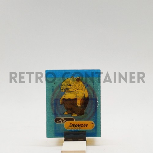 Pokemon vintage card - pokemon,