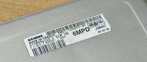 Plug play ecu s118934103 d - &,