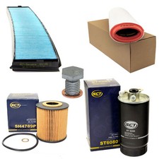 Set Filtro