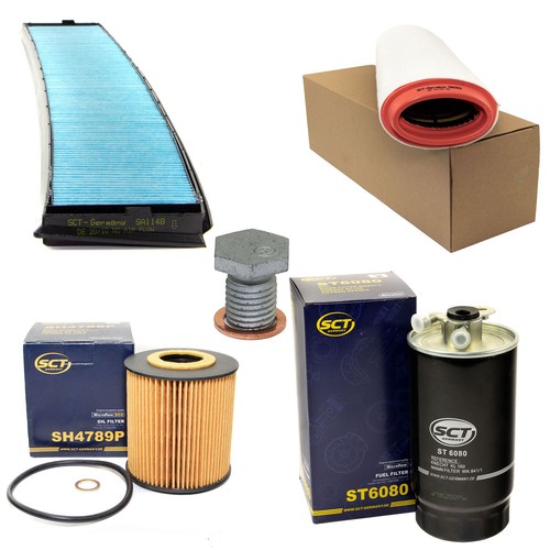 Set filtro - set,