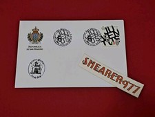 SAN MARINO FRANCOBOLLO