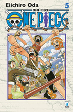 One piece new edition - one,