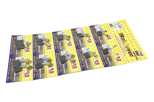 Kit coppie spazzole in - spazzole,