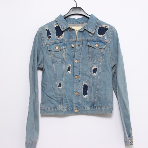 Giacca jeans amy gee - amy,