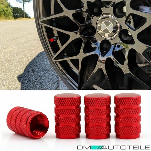 Tappi valvole set rosso - 4,
