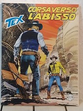 Tex N° 615 - Corsa Verso