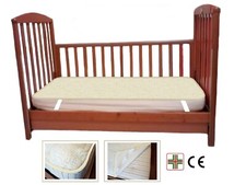 COPRIMATERASSO IN 100% PURA