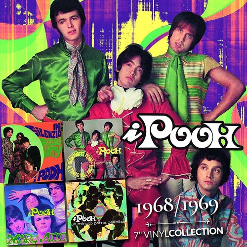Pooh 1968 1969 - 1969,