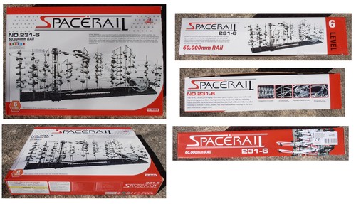 Pista per biglie spacerail - per,