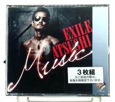 Music / EXILE ATSUSHI