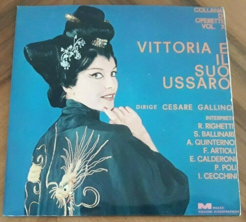 Vittoria suo ussaro - vittoria,