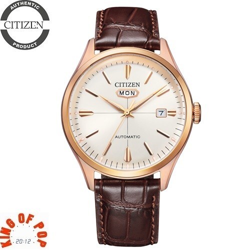 Citizen nh8393 05a automatico - citizen, nh8393-05a