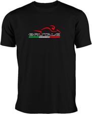 T-shirt brutale per tifosi di