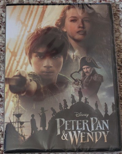 Peter pan wendy - &,