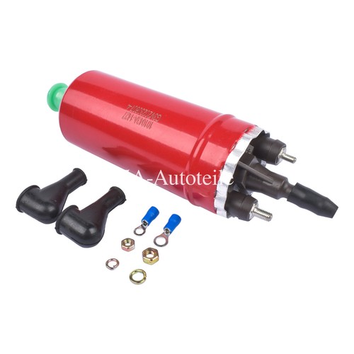 Pompa carburante elettrica - carburante,