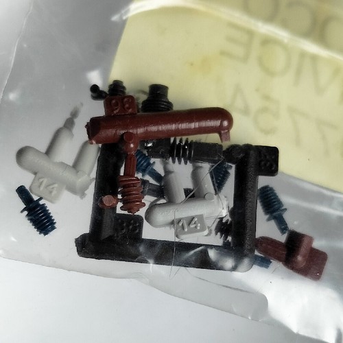 Bustina kit isolanti isolatori - bustina,