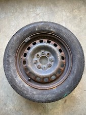 Cerchio gommato fiat panda - 13",