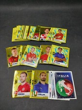 Set completo Panini Calciatori UNICI in una gioco di squadra 1/96